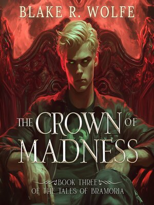 cover image of The Crown of Madness